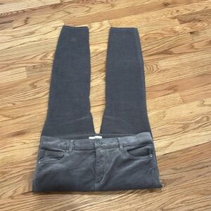 Loft corduroy pants